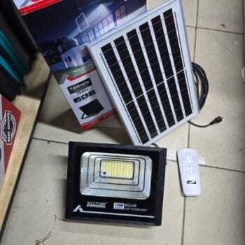 100w alltop solar flood light  High quality