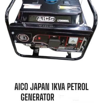 AICO Japan 1kva Petrol Generator