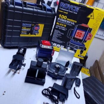 Royce laser level100 meters