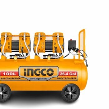 INGCO Air Compressor 100L(26.4Gal)
