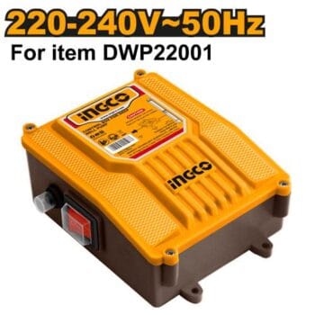 INGCO Control box for deep well pump DWP22001-SB