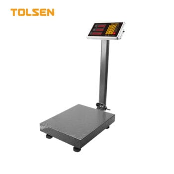 Tolsen DIGITAL COMMERCIAL PRICE SCALE 100kg
