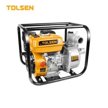 INDUSTRIAL GASOLINE WATER PUMP