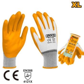 INGCO Latex gloves XL