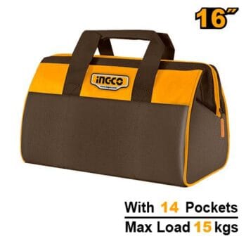 INGCO Tool bag 16" HTBG281628