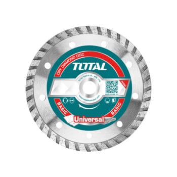Total Turbo diamond disc 115(4-1/2")X22.2mm