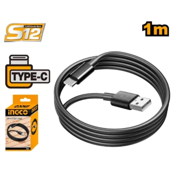 INGCO USB type-A to type-C cable