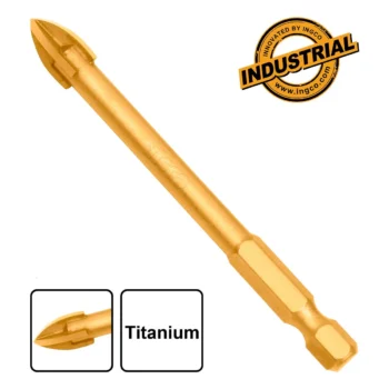 INGCO Tile and glass drill bit 5*74mm