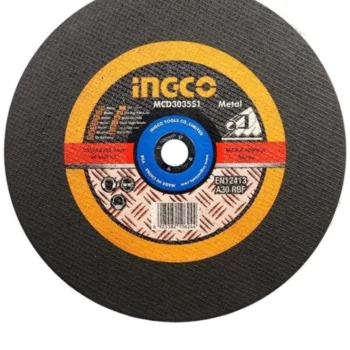 INGCO  Abrasive metal cutting disc 355mm