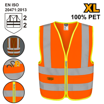 INGCO Reflection vest RV82XL