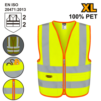 INGCO Reflection vest RV83XL