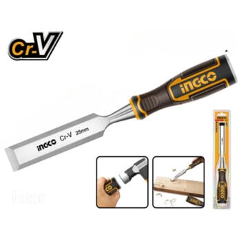 INGCO Wood chisel Width:12mm(1/2")