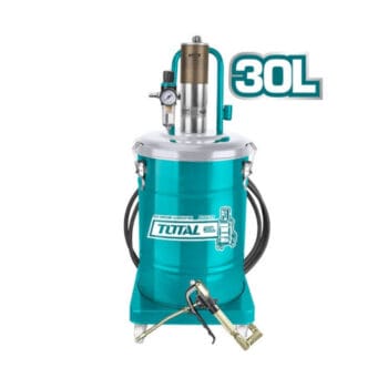 Total  Air grease lubricator 30L