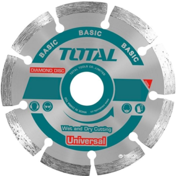 Total Dry diamond disc 180(7")X22mm