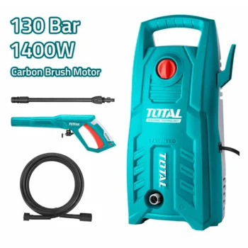 Total High pressure washer 1400W