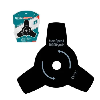 Total Bush cutter blade 255mm(10")