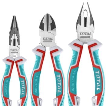 Total 3 Pcs pliers set THT2K0301