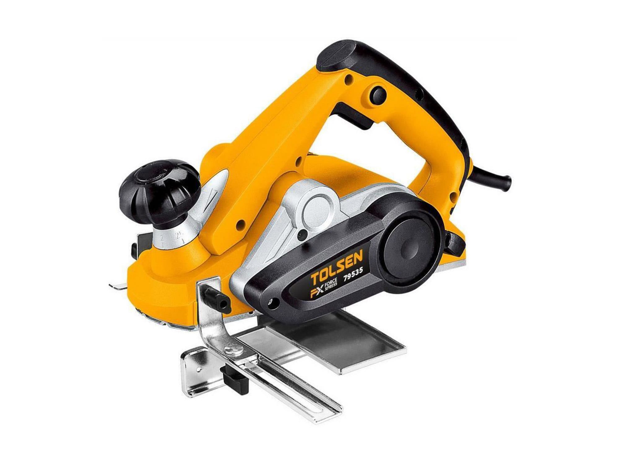 TOLSEN 795351-2000x1500 Tolsen Electric Planer 82MM/900W - Image 1