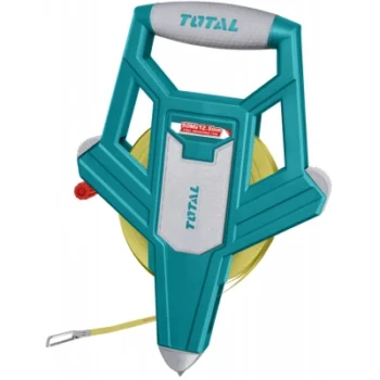 Total Steel measuring tape 50mx12.5mm