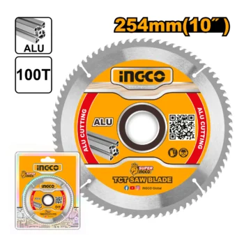 INGCO TCT saw blade 100T
