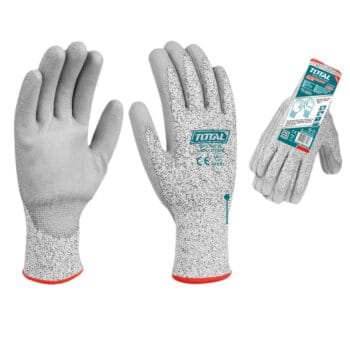 Total Cut-resistance gloves Size:XL TSP1702-XL