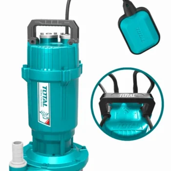 Total Submersible water pump 550W(0.75HP)