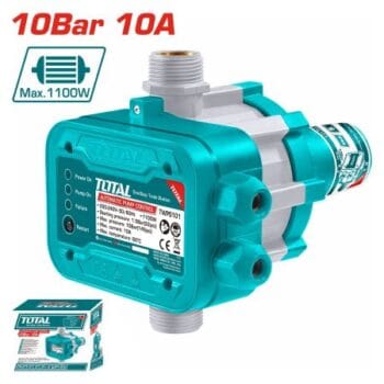 Total Automatic pump control 10A