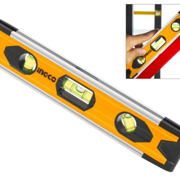 INGCO Mini spirit level  Length:225mm HMSL01030