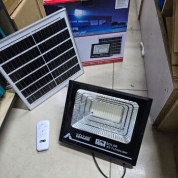 Quality 200w alltops solar flood light