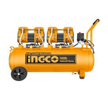 INGCO Air compressor 2×1200W （3.2HP）100L