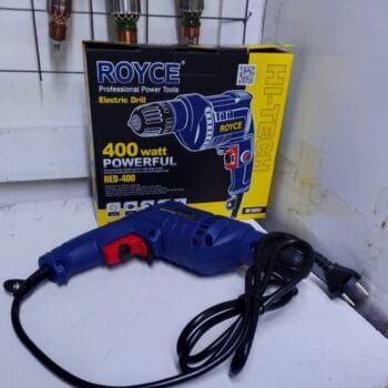 Powerful Royce Drill 10mm,400w
