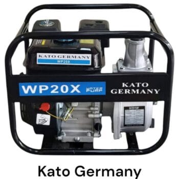 Kato Gasoline water pump 2" Germany wp20x