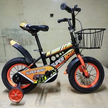 Quality Superboss Girls bike size  12"