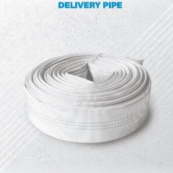 Canvas delivery pipe 3"×30m