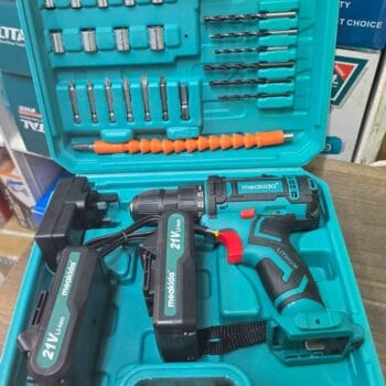 Meakida Cordless Drill set 21v