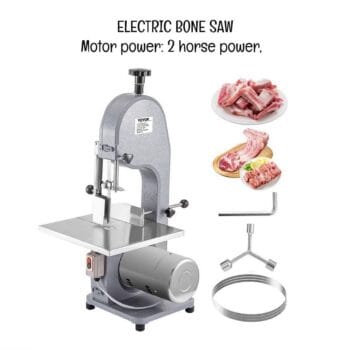 Electric bone saw cutter 2 horse power