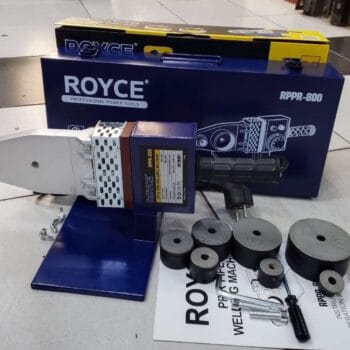 Royce PPR welding  800 watts
