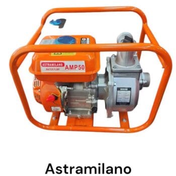 Astramilano Gasoline water pump 3" AMP50