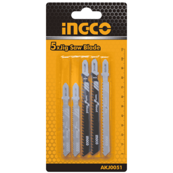 INGCO Jig saw blade set