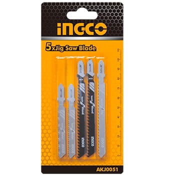 Jig saw blade
