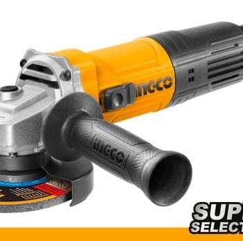 angle grinder