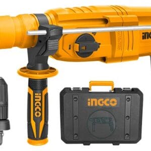 Rotary hammer
