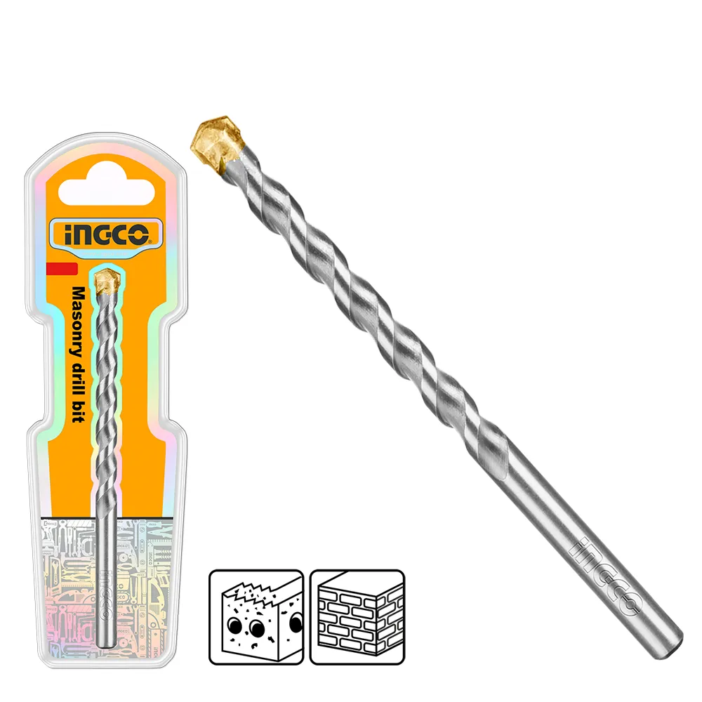 ingco-549009_766d2184-cf8e-4a0c-b506-c049e50b4a29 INGCO Masonry drill bit "Diameter 10*150mm - Image 1