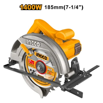 INGCO Circular saw 1400W