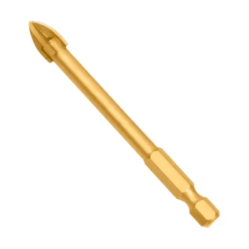 INGCO Tile and glass drill bit 4*74mm