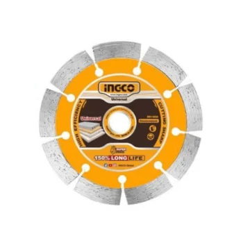 ingco Dry diamond disc 115(4-1/2")X22.2mm