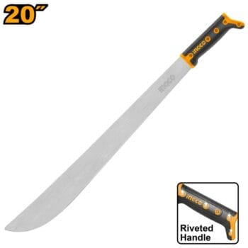 INGCO Machete 20" HMPH0120
