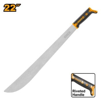 INGCO Machete 22"
