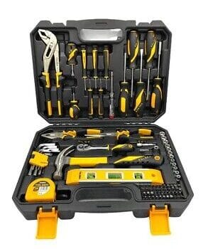 Tolsen 89PCS HOUSEHOLD TOOLSET