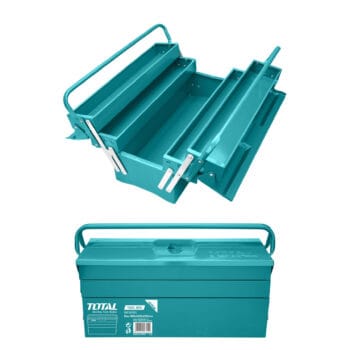 Total Tool box Size:495*200*295mm 3 Layers